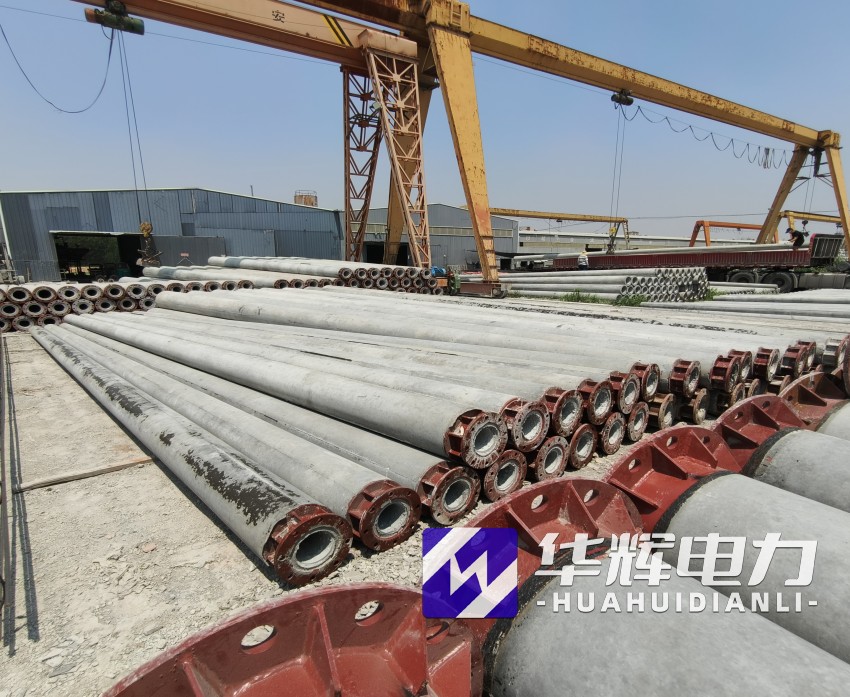 宁武21米水泥电线杆